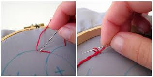 Company Logo For Patterns of Embroidery'