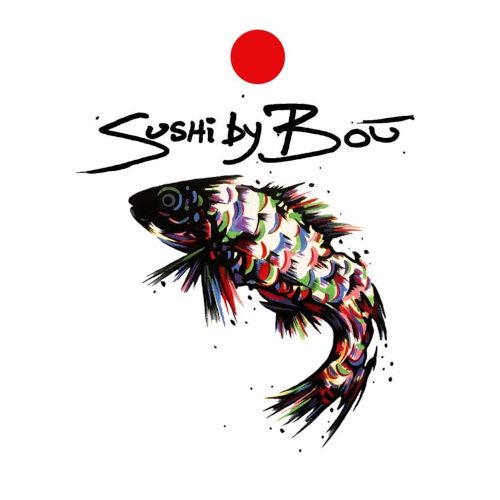 Company Logo For Sushi By Bou'