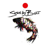 Company Logo For Sushi By Bou'