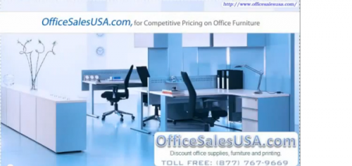 Competitive Office Furniture'