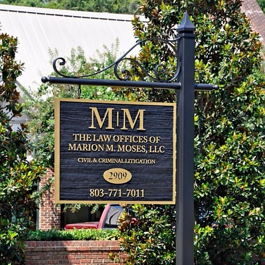 Company Logo For The Law Offices Of Marion M. Moses LLC'