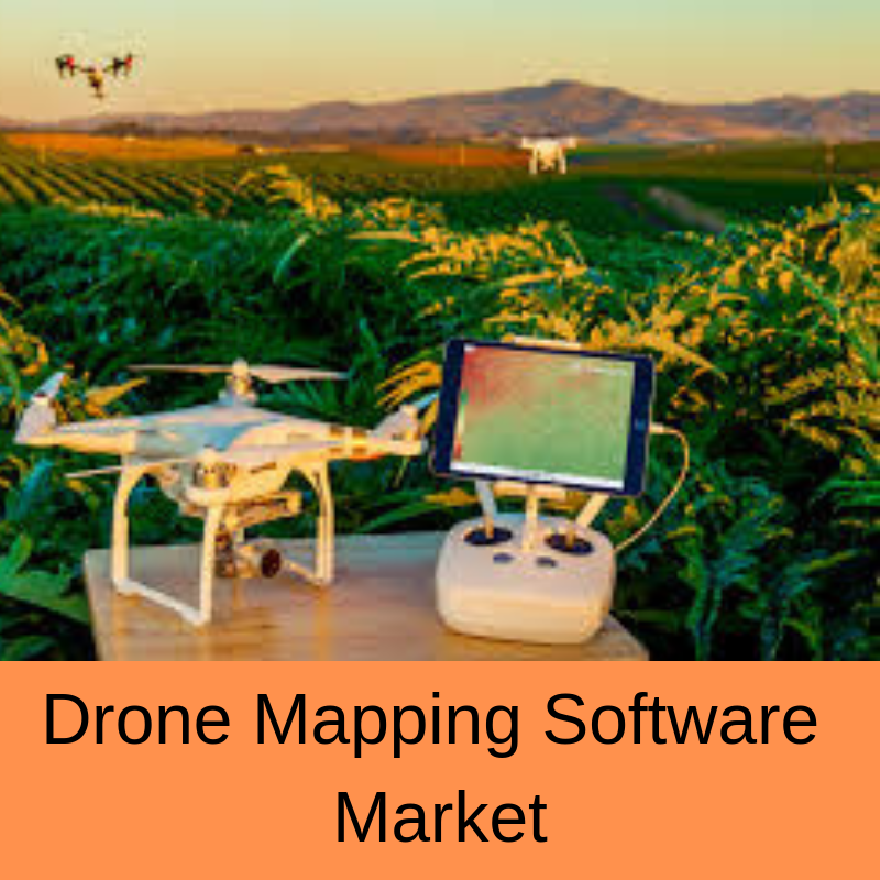 Drone Mapping Software Market