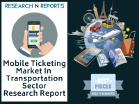 Mobile Ticketing Market In The Transportation Sector