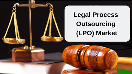 Legal Process Outsourcing (LPO) market'