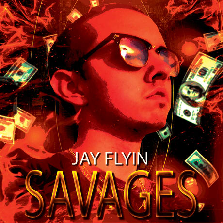jayflyin the cincinnati, ohio rap star on the rise'