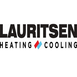 Company Logo For Lauritsen Heating &amp;amp; Cooling'