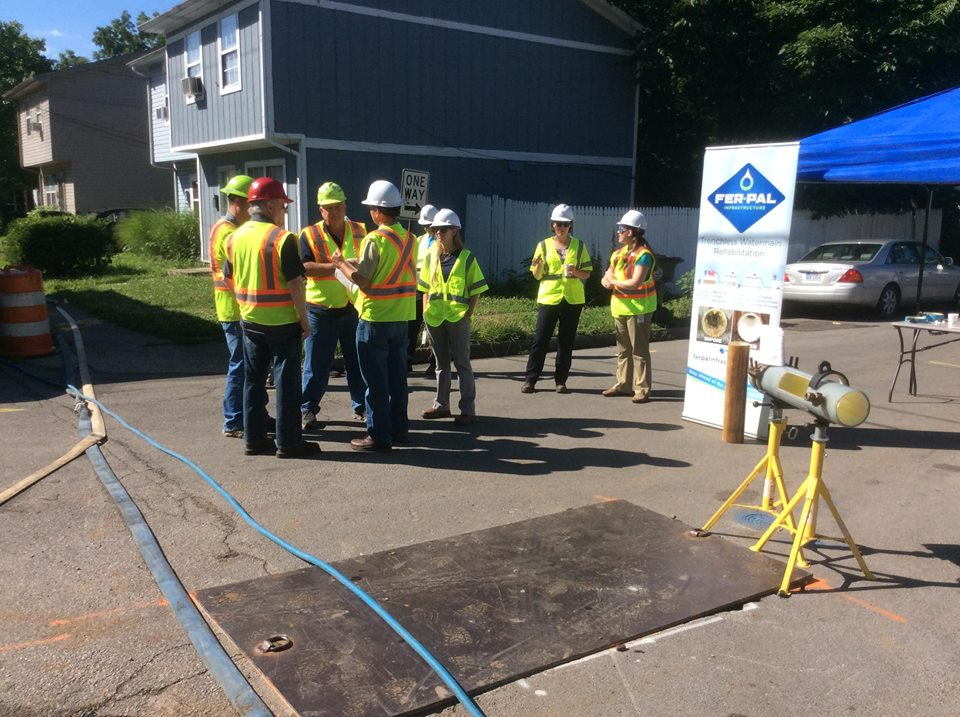 Fer-Pal Infrastructure'