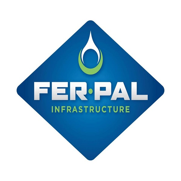 Cement Mortar Lining Solution - Fer-Pal Infrastructure Logo