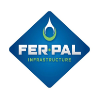 Cement Mortar Lining Solution - Fer-Pal Infrastructure Logo