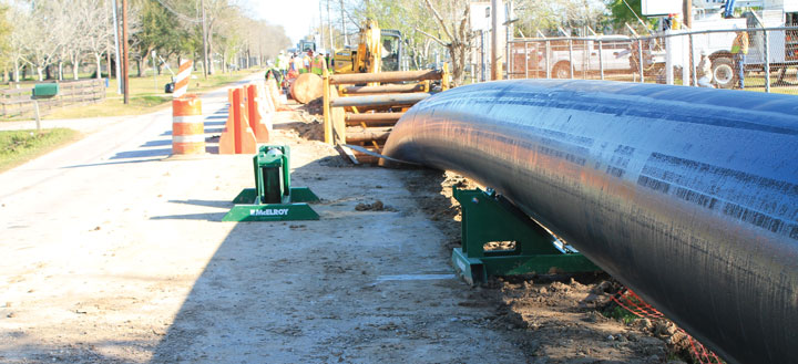 Fer-Pal Infrastructure'