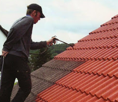Roof Cleaning Cheshire'