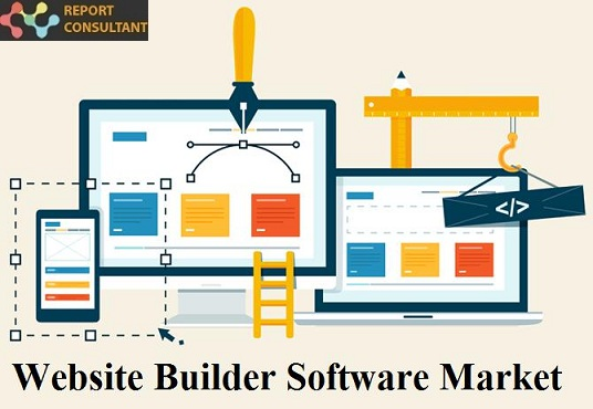 Website Builder Software Market 2019'