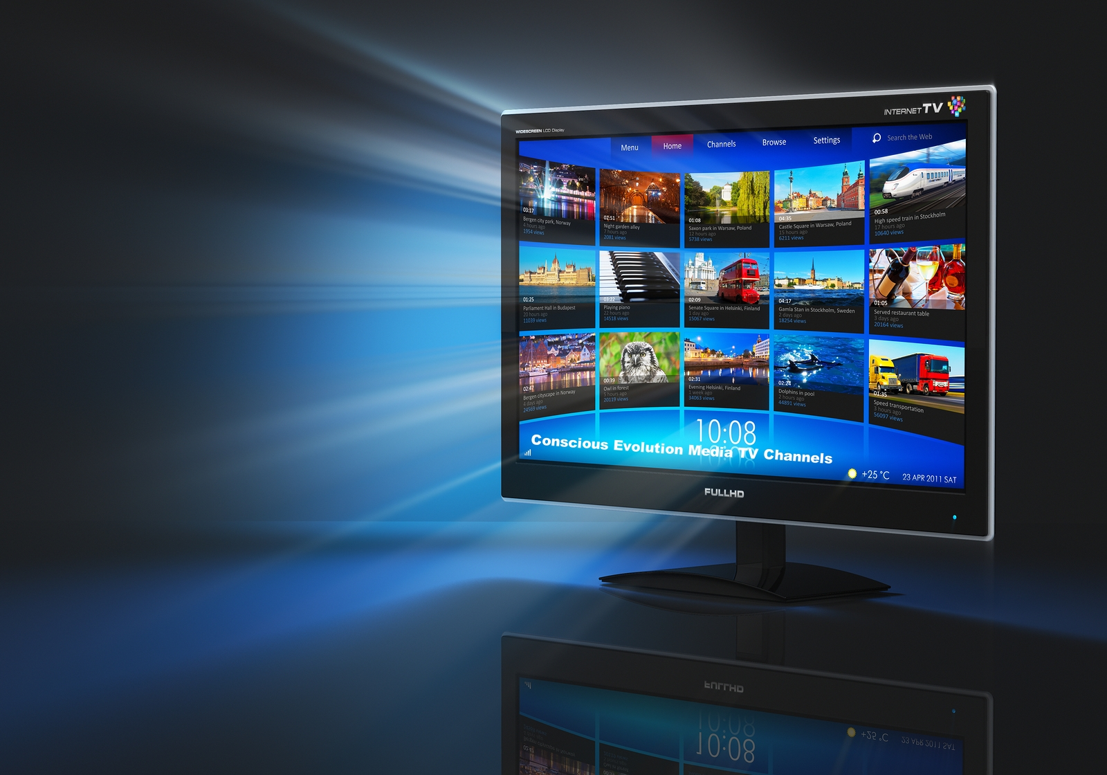 Internet TV Market Research Report 2019