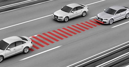 Automotive RADAR Sensors Market
