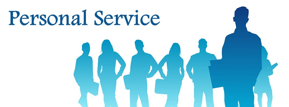 Personal Services'