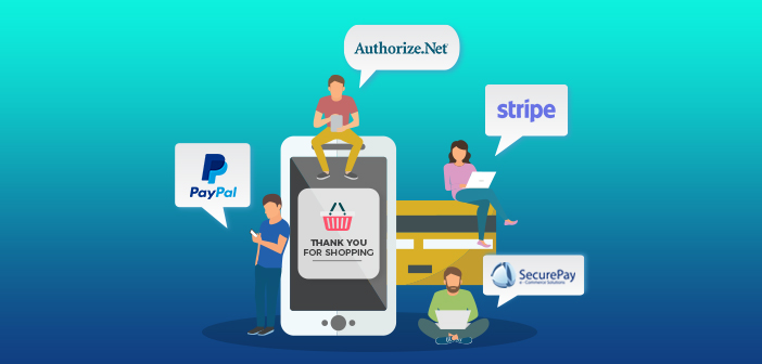 Payment Gateways'