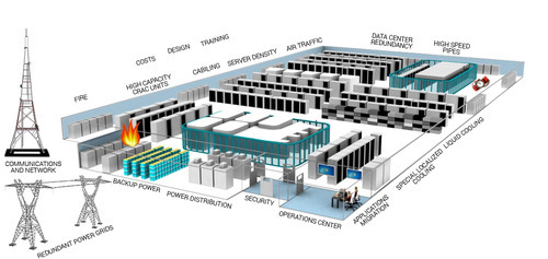 Data Center Management Software