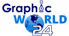 Company Logo For Graphic World 24'