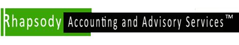 Rhapsody Accounting and Advisory Services (P) Ltd. Logo
