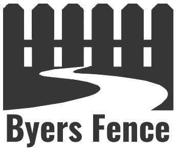 Company Logo For Byers Fence'