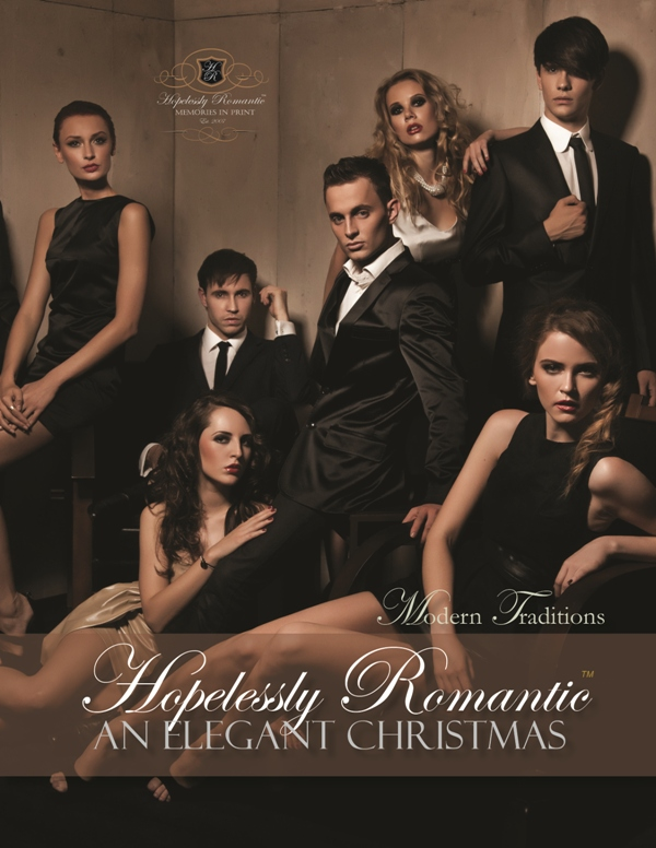 Hopelessly Romantic Media Productions Logo