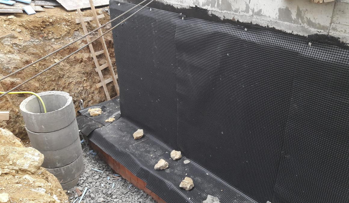 Act Fast Waterproofing'