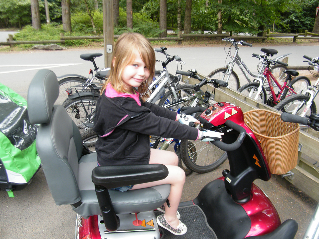 Mobility Scooters Market