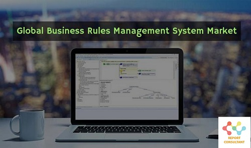 Business Rules Management System (BRMS) Market