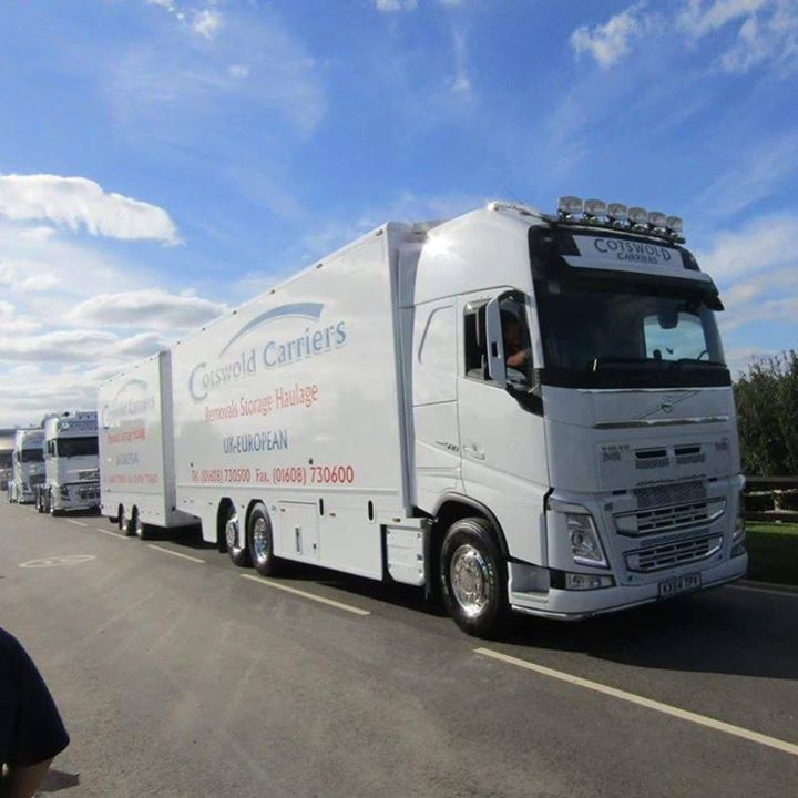 Company Logo For Cotswold Carriers Removals Ltd'