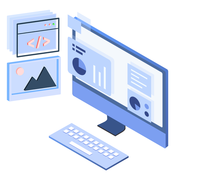 electronic brochure maker