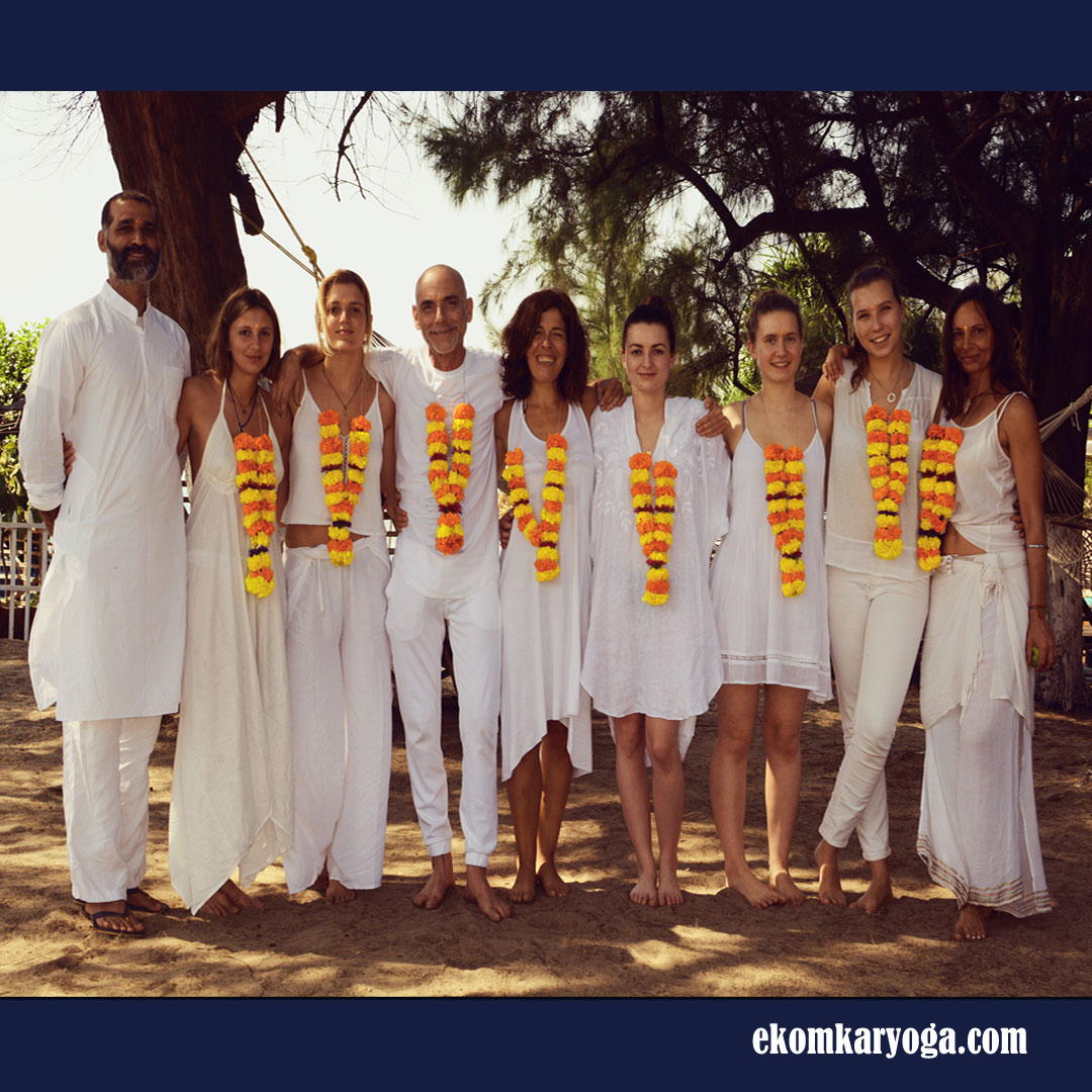 Yoga Teacher Training in Goa'