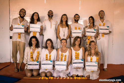 200 hours Yoga Teacher Training In Goa India'