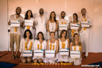 200 hours Yoga Teacher Training In Goa India