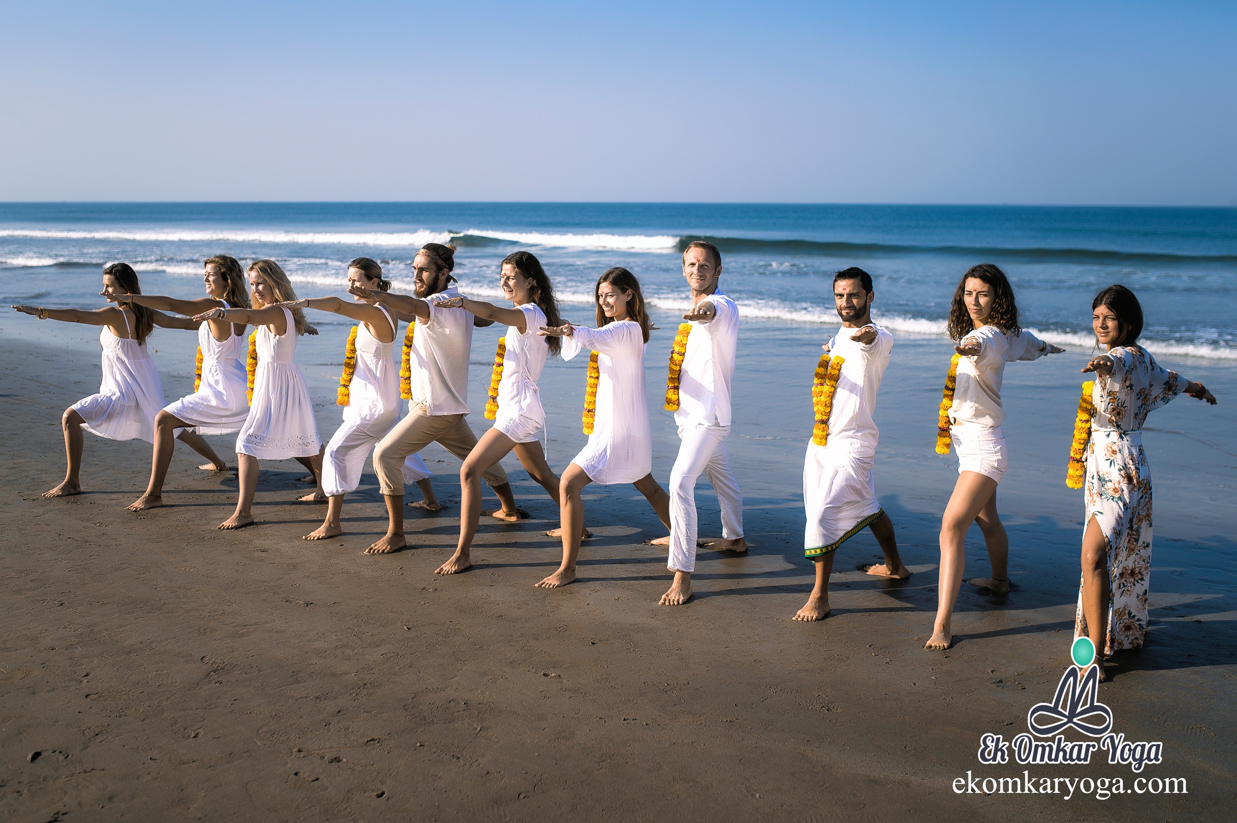 200 hours Yoga Teacher Training In India'