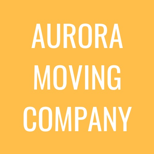 Aurora Moving Company'