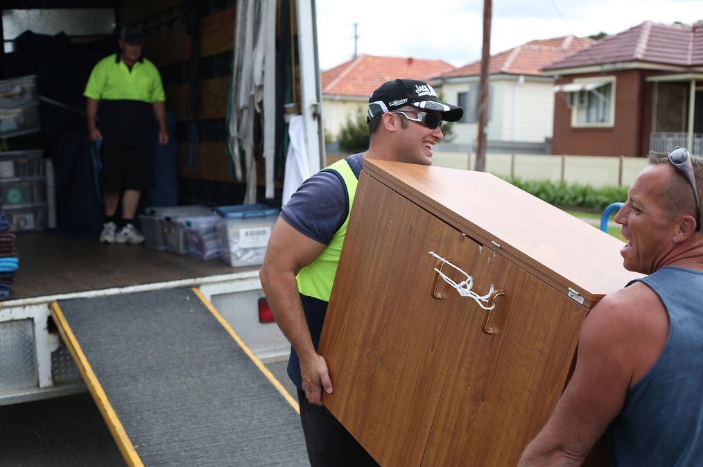 Moving Company'
