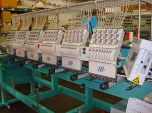 Company Logo For Tajima Embroidery Machine'