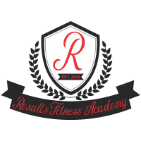 Results Fitness Academy Logo