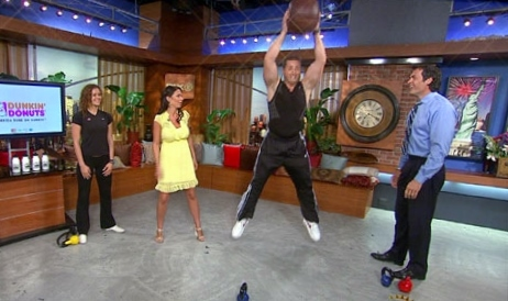 CW 11 Live Workout