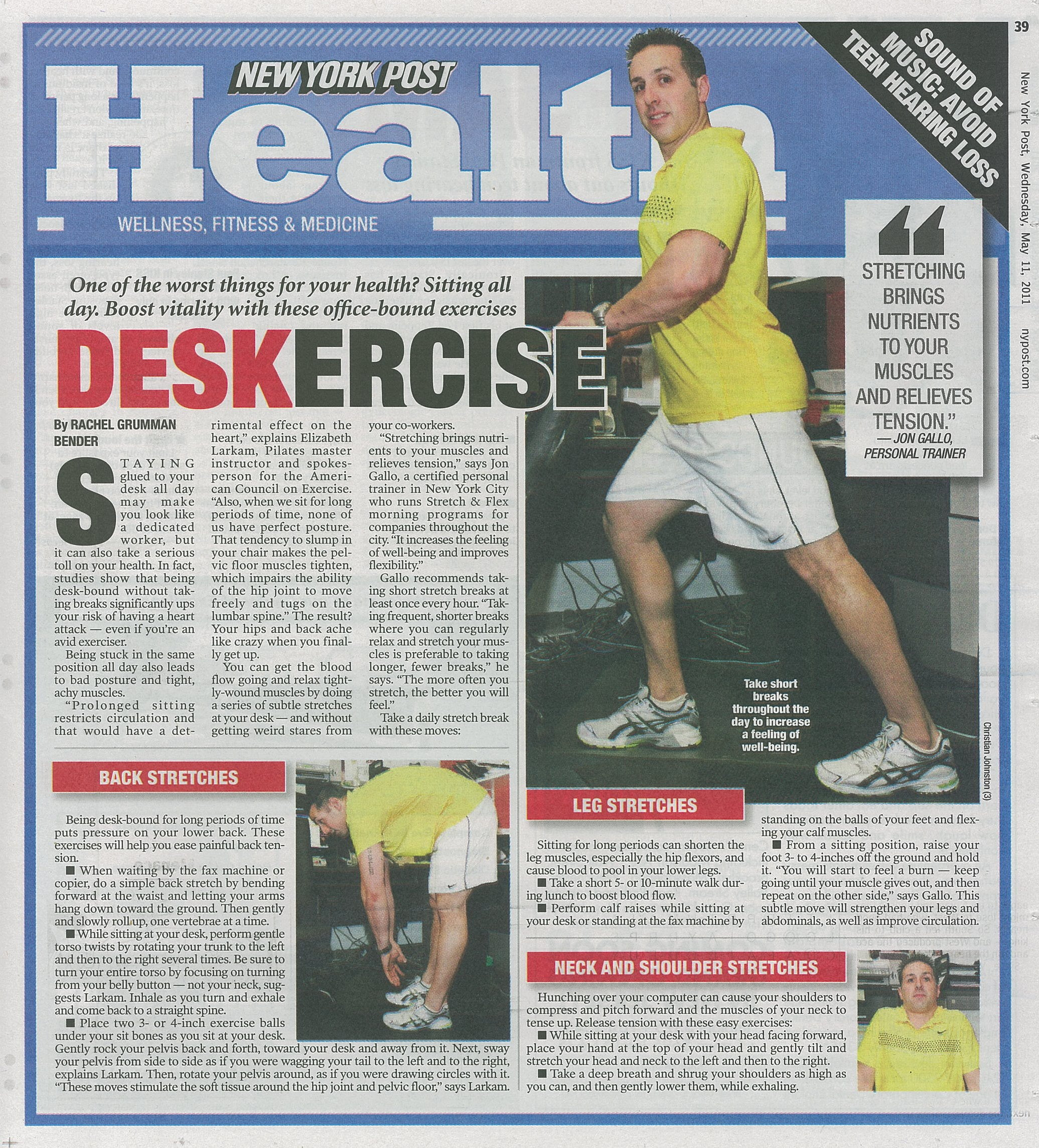 Post Article