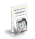 Why Give 100 Percent