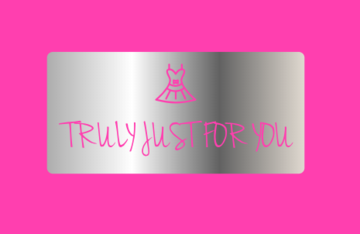 TrulyJustForYou.com Logo