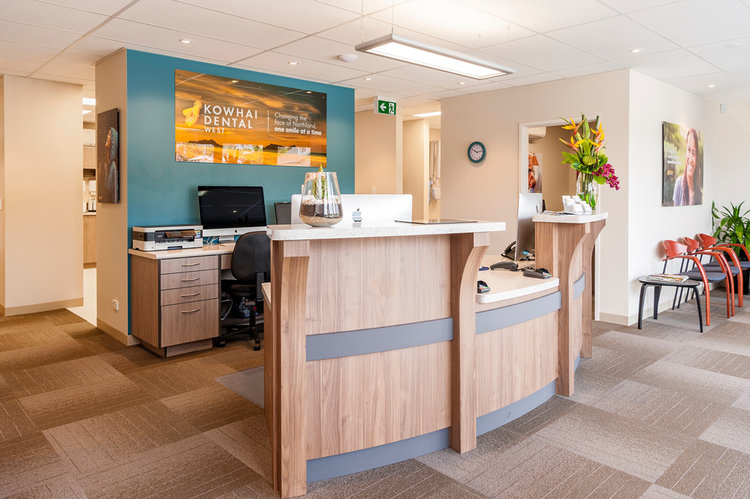 Kowhai Dental'