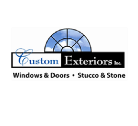 Company Logo For Custom Exteriors, Inc'
