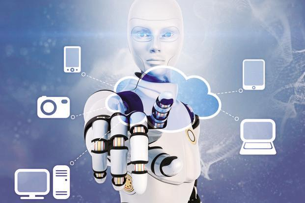 Text Smart Robot Market'