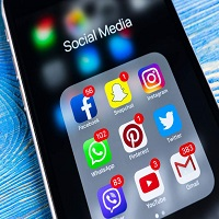 Social Media Market'