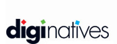 Logo for Diginatives Content Solutions'
