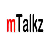 Company Logo For mTalkz'