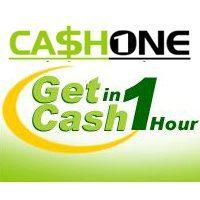 CashOne Logo