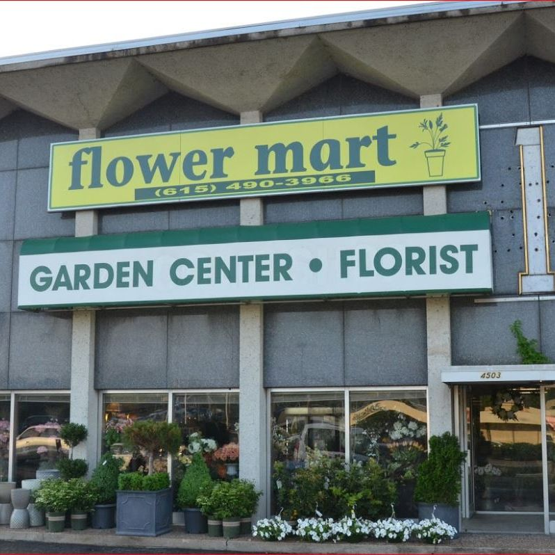 Company Logo For Flower Mart By Sunrise'